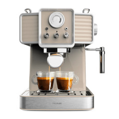 Cecotec 01585 macchina per caffè Automatica Manuale Macchina per espresso 1,5 L