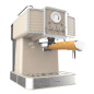 Cecotec 01585 macchina per caffè Automatica/Manuale Macchina per espresso 1,5 L Cecotec 01585 macchina per caffè Automatica/Manuale Macchina per espresso 1,5 L