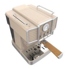Cecotec 01585 macchina per caffè Automatica Manuale Macchina per espresso 1,5 L
