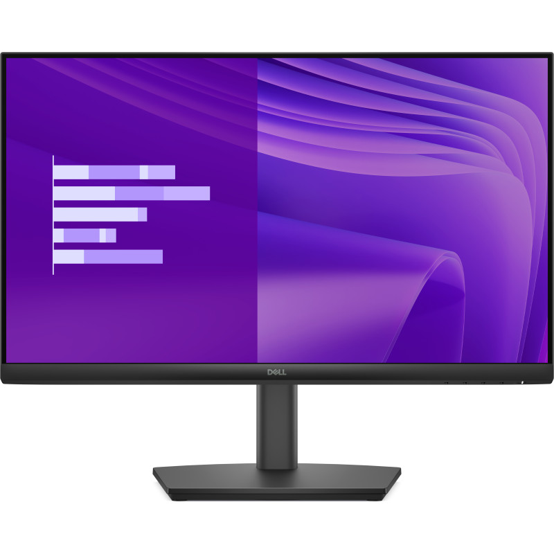 DELL E Series E2425HSM Monitor PC 60,5 cm (23.8") 1920 x 1080 Pixel Full HD LCD Nero DELL E Series E2425HSM Monitor PC 60,5 cm (23.8") 1920 x 1080 Pixel Full HD LCD Nero