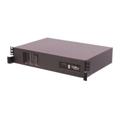 Riello iDialog Rack IDR 600 gruppo di continuità (UPS) Standby (Offline) 0,6 kVA 360 W 3 presa(e) AC