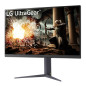 LG 32GS75Q-B Monitor PC 80 cm (31.5") 2560 x 1440 Pixel Quad HD Nero