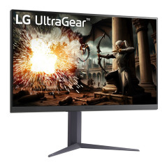 LG 32GS75Q-B Monitor PC 80 cm (31.5") 2560 x 1440 Pixel Quad HD Nero