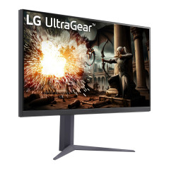 LG 32GS75Q-B Monitor PC 80 cm (31.5") 2560 x 1440 Pixel Quad HD Nero