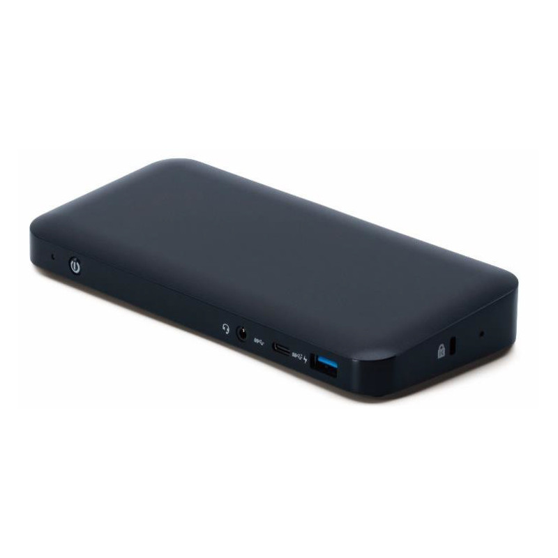 Acer USB Type-C Dock III Cablato USB 3.2 Gen 1 (3.1 Gen 1) Type-C Nero Acer USB Type-C Dock III Cablato USB 3.2 Gen 1 (3.1 Gen 1) Type-C Nero