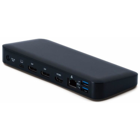 Acer USB Type-C Dock III Cablato USB 3.2 Gen 1 (3.1 Gen 1) Type-C Nero