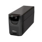 Riello Net Power gruppo di continuità (UPS) A linea interattiva 0,6 kVA 360 W 4 presa(e) AC Riello Net Power gruppo di continuità (UPS) A linea interattiva 0,6 kVA 360 W 4 presa(e) AC