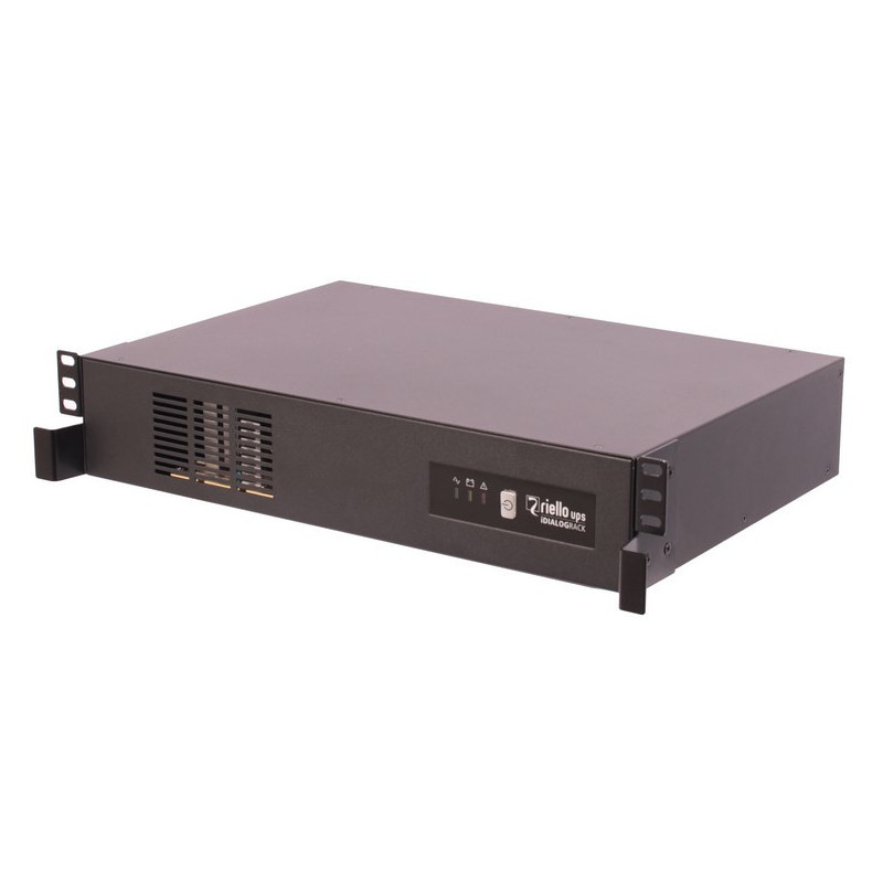 Riello IDR 1200 gruppo di continuità (UPS) 1,2 kVA 720 W 5 presa(e) AC Riello IDR 1200 gruppo di continuità (UPS) 1,2 kVA 720 W 5 presa(e) AC