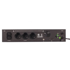 Riello IDR 1200 gruppo di continuità (UPS) 1,2 kVA 720 W 5 presa(e) AC