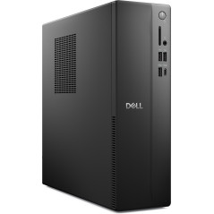 DELL Slim ECS1250 Intel® Core™ i5 i5-14400 16 GB DDR5-SDRAM 512 GB SSD Windows 11 Pro Slim PC PC Nero