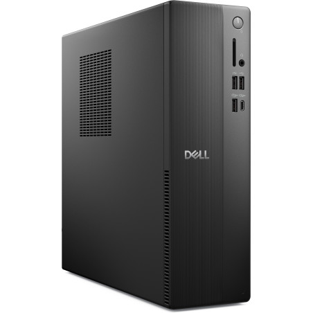 DELL Slim ECS1250 Intel® Core™ i5 i5-14400 16 GB DDR5-SDRAM 512 GB SSD Windows 11 Pro Slim PC PC Nero