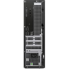DELL Slim ECS1250 Intel® Core™ i5 i5-14400 8 GB DDR5-SDRAM 512 GB SSD Windows 11 Pro Slim PC PC Nero
