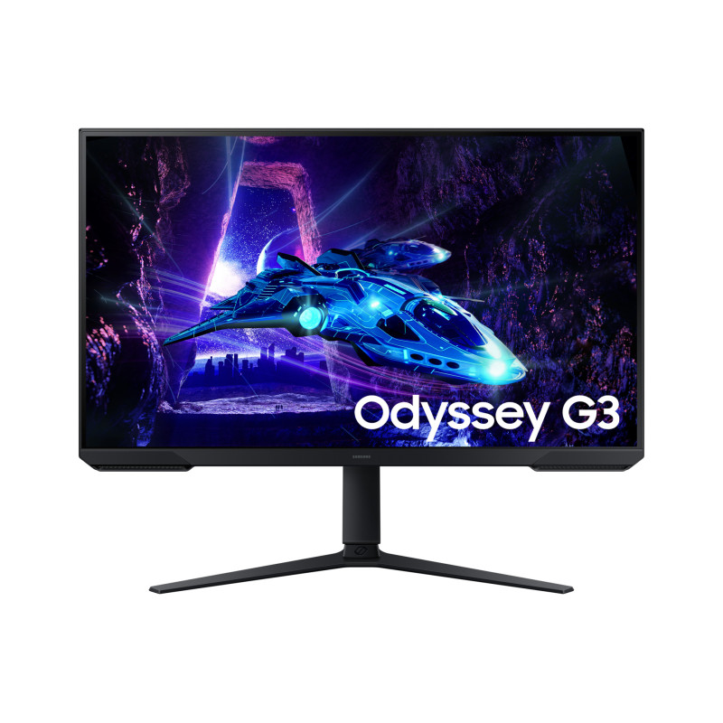 Samsung S32DG300EU Monitor PC 81,3 cm (32") 1920 x 1080 Pixel Full HD LCD Nero Samsung S32DG300EU Monitor PC 81,3 cm (32") 1920 x 1080 Pixel Full HD LCD Nero