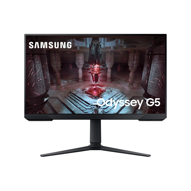 Samsung G51C Monitor PC 68,6 cm (27") 2560 x 1440 Pixel Quad HD LED Nero Samsung G51C Monitor PC 68,6 cm (27") 2560 x 1440 Pixel Quad HD LED Nero