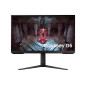Samsung G51C Monitor PC 68,6 cm (27") 2560 x 1440 Pixel Quad HD LED Nero Samsung G51C Monitor PC 68,6 cm (27") 2560 x 1440 Pixel Quad HD LED Nero