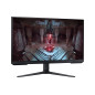 Samsung G51C Monitor PC 68,6 cm (27") 2560 x 1440 Pixel Quad HD LED Nero Samsung G51C Monitor PC 68,6 cm (27") 2560 x 1440 Pixel Quad HD LED Nero