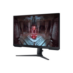 Samsung G51C Monitor PC 68,6 cm (27") 2560 x 1440 Pixel Quad HD LED Nero