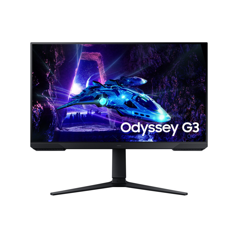Samsung LS32DG302EUXEN Monitor PC 81,3 cm (32") 1920 x 1080 Pixel Full HD LCD Nero Samsung LS32DG302EUXEN Monitor PC 81,3 cm (32") 1920 x 1080 Pixel Full HD LCD Nero