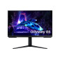 Samsung LS32DG302EUXEN Monitor PC 81,3 cm (32") 1920 x 1080 Pixel Full HD LCD Nero Samsung LS32DG302EUXEN Monitor PC 81,3 cm (32") 1920 x 1080 Pixel Full HD LCD Nero