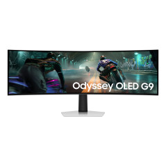 Samsung Monitor Gaming Odyssey OLED G9 - G91SD da 49"