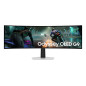 Samsung Monitor Gaming Odyssey OLED G9 - G91SD da 49"