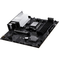 MSI PRO B840M-P WIFI6E scheda madre AMD B840 Socket AM5 micro ATX