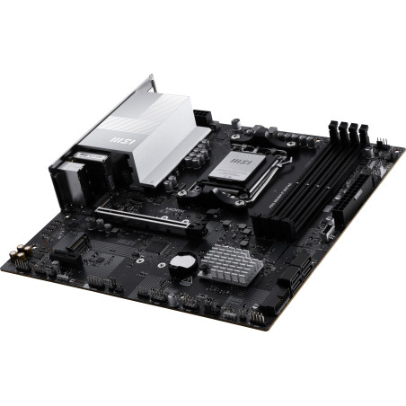 MSI PRO B840M-P WIFI6E scheda madre AMD B840 Socket AM5 micro ATX