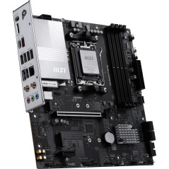 MSI PRO B840M-P WIFI6E scheda madre AMD B840 Socket AM5 micro ATX