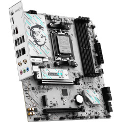 MSI B840M GAMING PLUS WIFI6E scheda madre AMD B840 Socket AM5 micro ATX