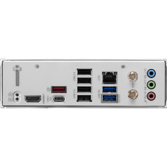 MSI B840M GAMING PLUS WIFI6E scheda madre AMD B840 Socket AM5 micro ATX