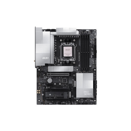 MSI PRO X870E-P WIFI scheda madre AMD X870E Socket AM5 ATX