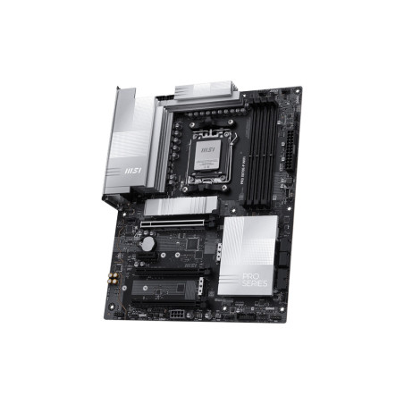 MSI PRO X870E-P WIFI scheda madre AMD X870E Socket AM5 ATX