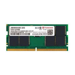 Transcend JetRam JM4800ASE-32G memoria 32 GB 1 x 32 GB DDR5