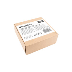 Lanberg CA-HDMI-30FB-0100-BK cavo HDMI 10 m HDMI tipo A (Standard) Nero