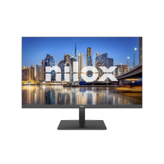 Nilox NXM24FHD1202 Monitor PC 60,5 cm (23.8") 1920 x 1080 Pixel Full HD Nero