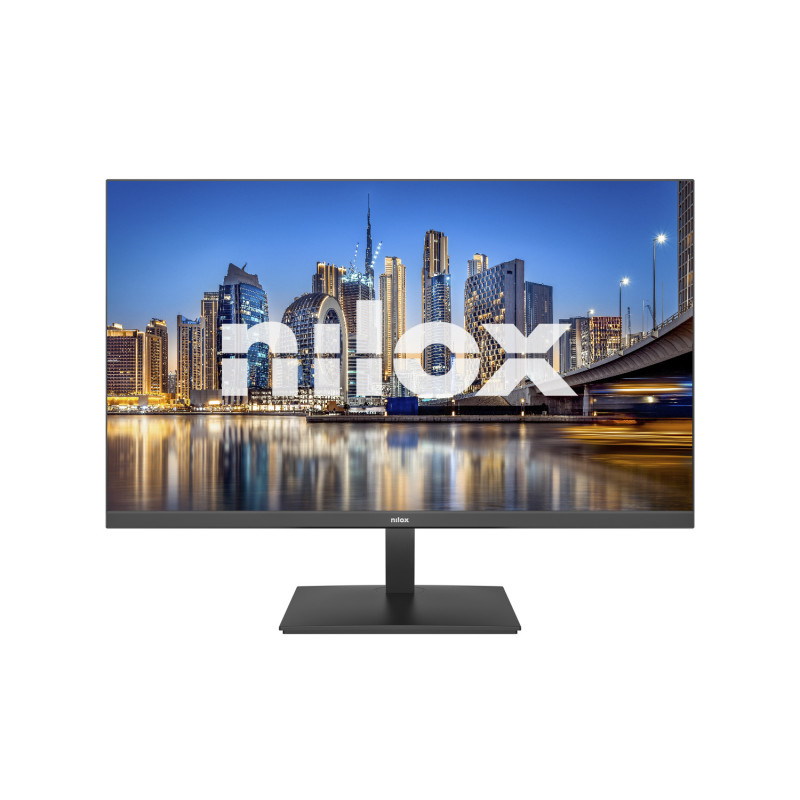 Nilox NXM24FHD1202 Monitor PC 60,5 cm (23.8") 1920 x 1080 Pixel Full HD Nero Nilox NXM24FHD1202 Monitor PC 60,5 cm (23.8") 1920 x 1080 Pixel Full HD Nero