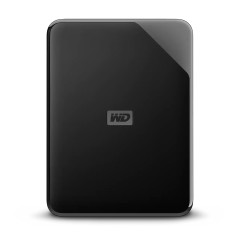 Western Digital Elements WDBG8A0060BBK-WESN disco rigido esterno 6 TB 2.5" USB tipo A 3.2 Gen 1 (3.1 Gen 1) Nero