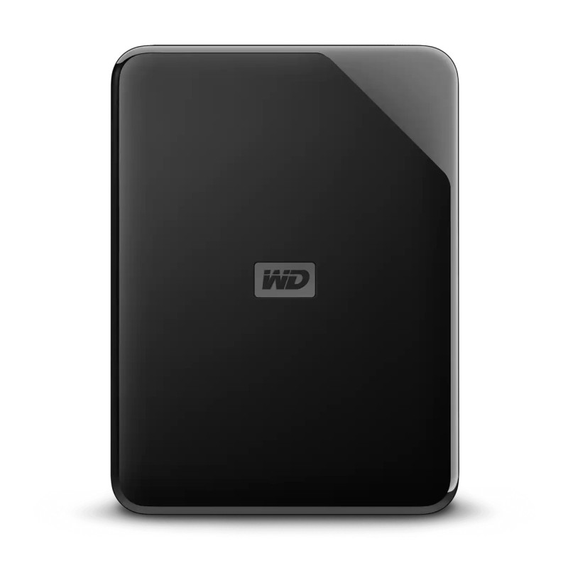 Western Digital Elements WDBG8A0060BBK-WESN disco rigido esterno 6 TB 2.5" USB tipo A 3.2 Gen 1 (3.1 Gen 1) Nero Western Digital Elements WDBG8A0060BBK-WESN disco rigido esterno 6 TB 2.5" USB tipo A 3.2 Gen 1 (3.1 Gen 1) Nero
