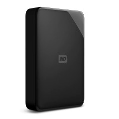 Western Digital Elements WDBG8A0060BBK-WESN disco rigido esterno 6 TB 2.5" USB tipo A 3.2 Gen 1 (3.1 Gen 1) Nero