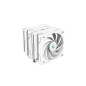 DeepCool AK620 WH Processore Raffreddatore d'aria 12 cm Bianco 1 pz DeepCool AK620 WH Processore Raffreddatore d'aria 12 cm Bianco 1 pz