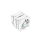 DeepCool AK620 WH Processore Raffreddatore d'aria 12 cm Bianco 1 pz DeepCool AK620 WH Processore Raffreddatore d'aria 12 cm Bianco 1 pz