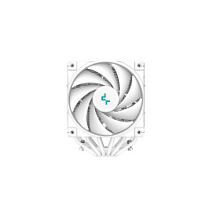 DeepCool AK620 WH Processore Raffreddatore d'aria 12 cm Bianco 1 pz