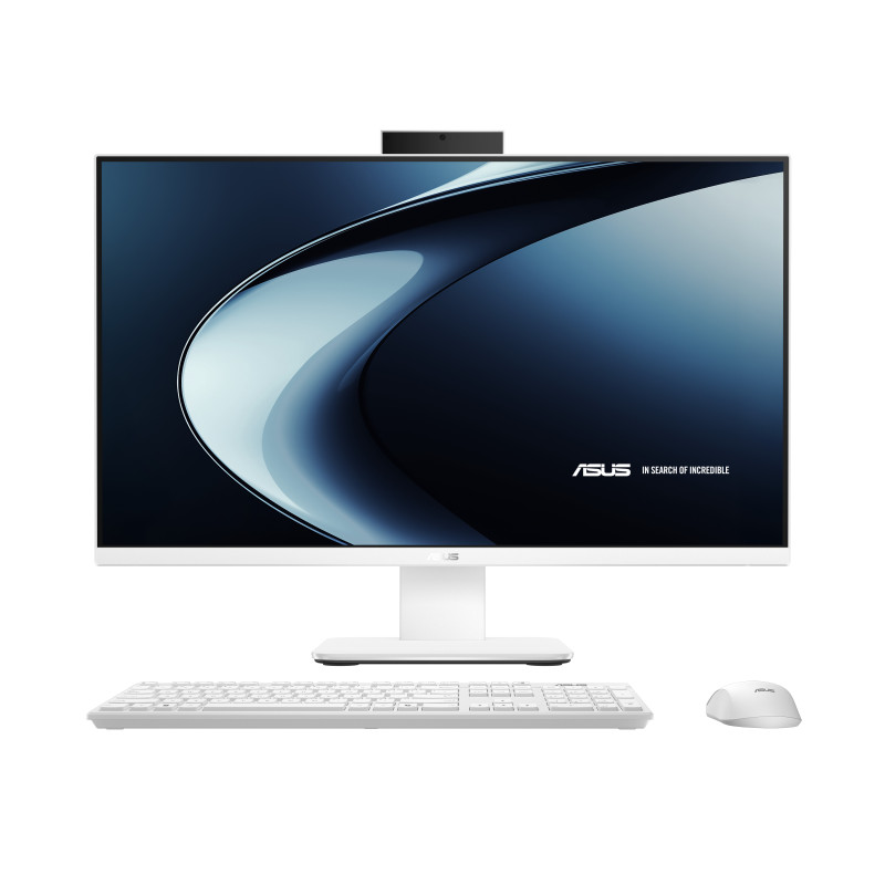 ASUS V400 AiO V470VAK-WPE0270 Intel® Core™ i5 i5-13420H 68,6 cm (27") 1920 x 1080 Pixel PC All-in-one 16 GB DDR5-SDRAM 512 GB ASUS V400 AiO V470VAK-WPE0270 Intel® Core™ i5 i5-13420H 68,6 cm (27") 1920 x 1080 Pixel PC All-in-one 16 GB DDR5-SDRAM 512 GB