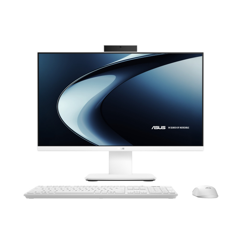 ASUS V400 AiO V440VAK-WPC0600 Intel® Core™ i3 i3-1315U 60,5 cm (23.8") 1920 x 1080 Pixel PC All-in-one 8 GB DDR5-SDRAM 512 GB ASUS V400 AiO V440VAK-WPC0600 Intel® Core™ i3 i3-1315U 60,5 cm (23.8") 1920 x 1080 Pixel PC All-in-one 8 GB DDR5-SDRAM 512 GB