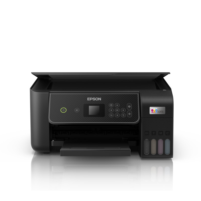 Epson EcoTank ET-2870 Ad inchiostro A4 5760 x 1440 DPI 33 ppm Wi-Fi Epson EcoTank ET-2870 Ad inchiostro A4 5760 x 1440 DPI 33 ppm Wi-Fi