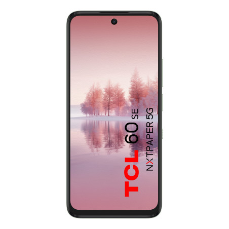 TCL 60 SE NXTPAPER 5G 17 cm (6.7") Android 15 USB tipo-C 8 GB 256 GB 5200 mAh Verde, Colore menta