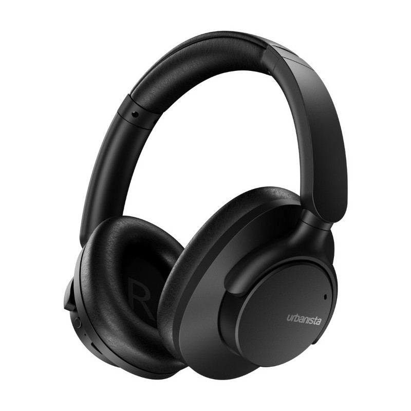 Urbanista Valencia Auricolare Con cavo e senza cavo A Padiglione Musica e Chiamate Bluetooth Nero Urbanista Valencia Auricolare Con cavo e senza cavo A Padiglione Musica e Chiamate Bluetooth Nero