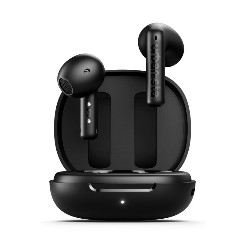 Urbanista Santa Monica Auricolare True Wireless Stereo (TWS) In-ear Musica e Chiamate Bluetooth Nero Urbanista Santa Monica Auricolare True Wireless Stereo (TWS) In-ear Musica e Chiamate Bluetooth Nero