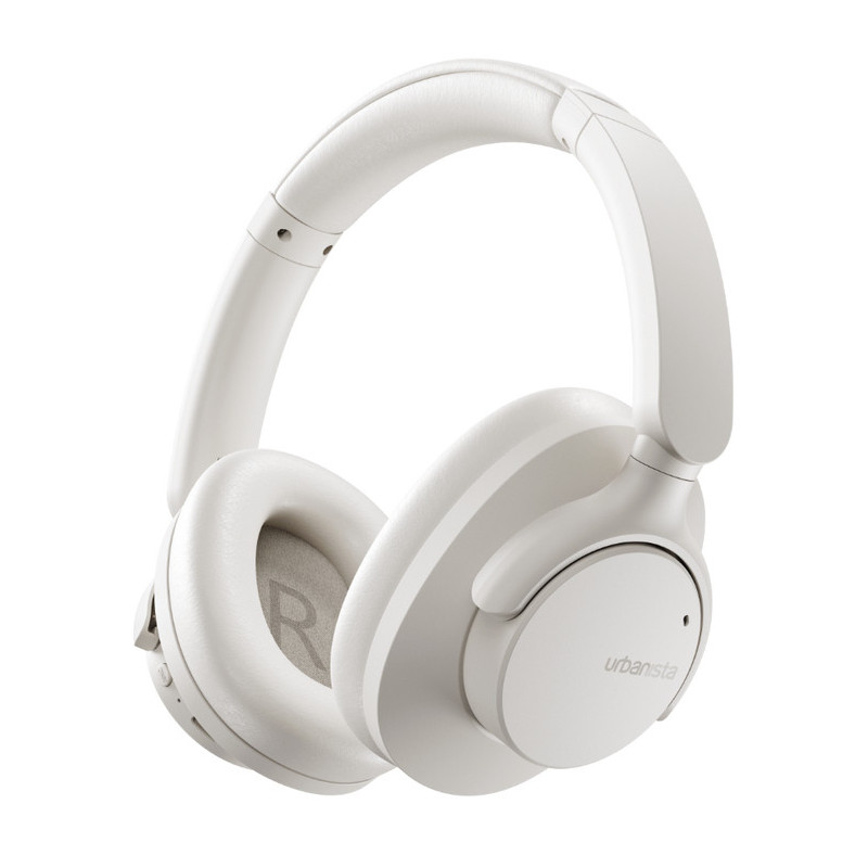 Urbanista Valencia Auricolare Con cavo e senza cavo A Padiglione Musica e Chiamate Bluetooth Bianco Urbanista Valencia Auricolare Con cavo e senza cavo A Padiglione Musica e Chiamate Bluetooth Bianco