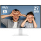 MSI Pro MP273QW E2 Monitor PC 68,6 cm (27") 2560 x 1440 Pixel Wide Quad HD Bianco MSI Pro MP273QW E2 Monitor PC 68,6 cm (27") 2560 x 1440 Pixel Wide Quad HD Bianco